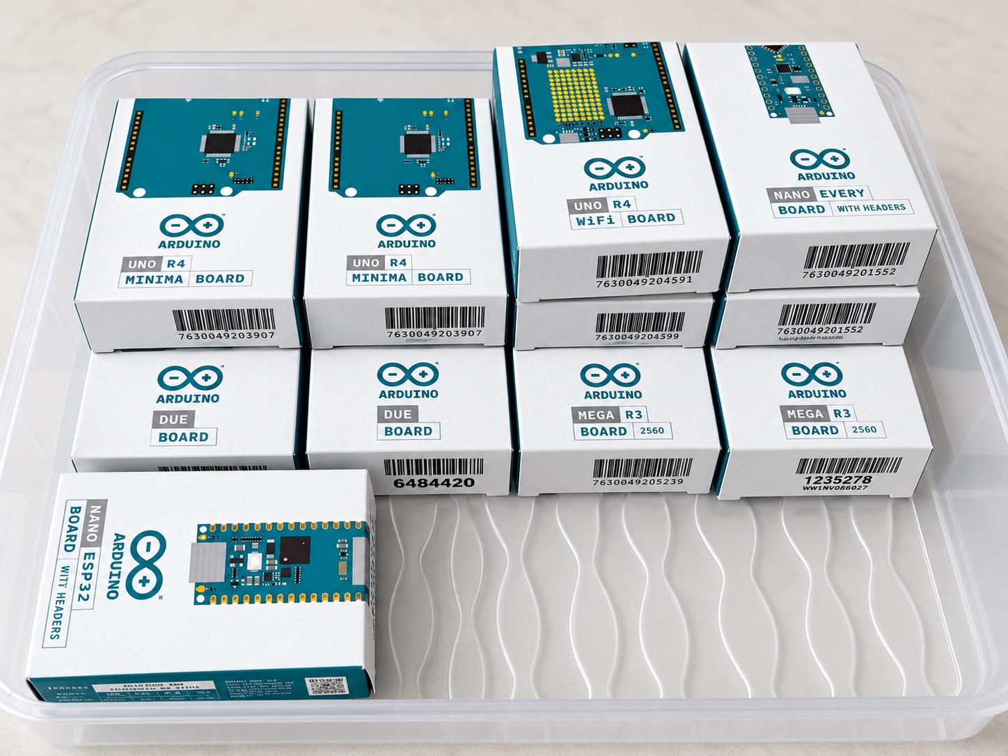 An Arduino Uno on its own