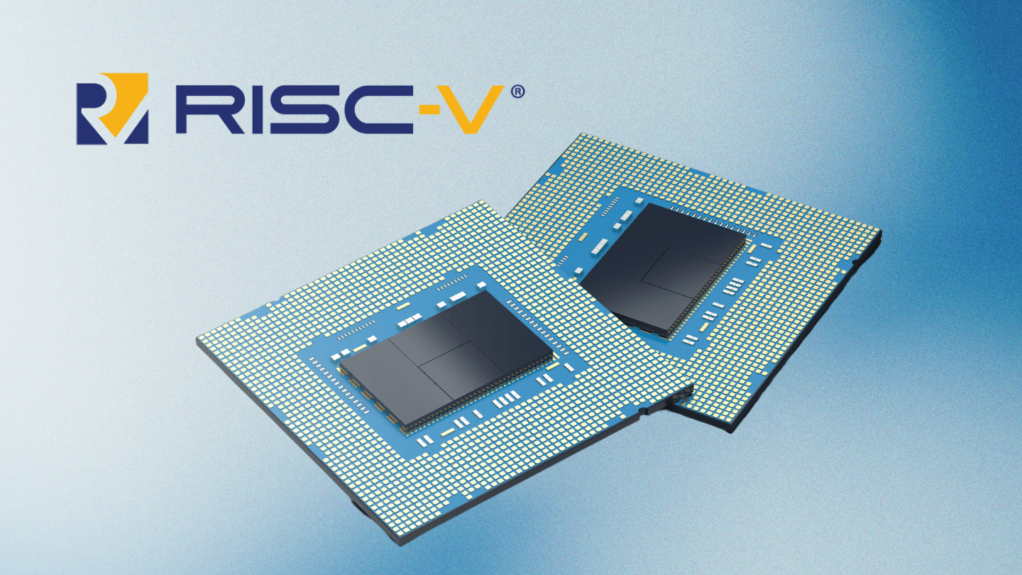 representational image of risc-v processors